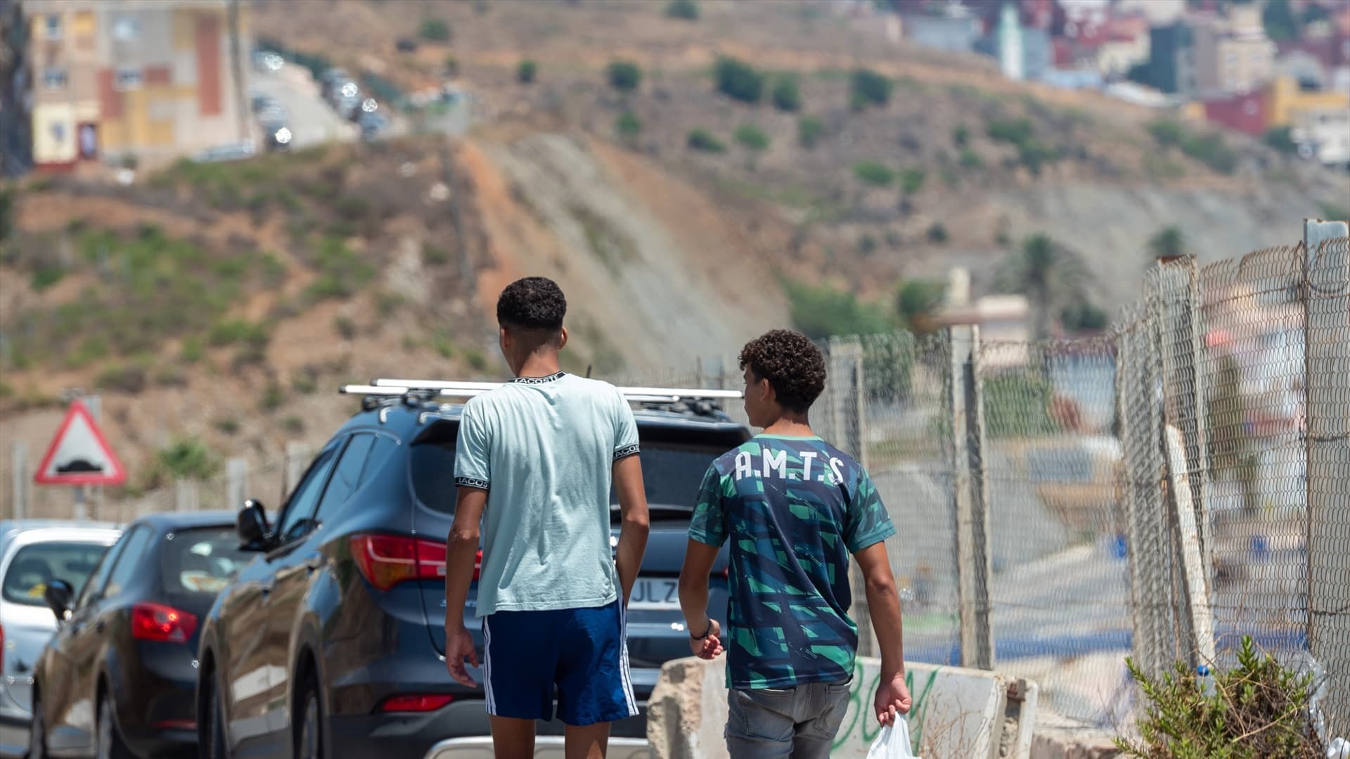 Ángela Sánchez, una semana después de la entrada masiva en Ceuta: "La única autonomía con plazas libres es Cataluña, la misma que quedó fuera del reparto en la crisis migratoria de Canarias"