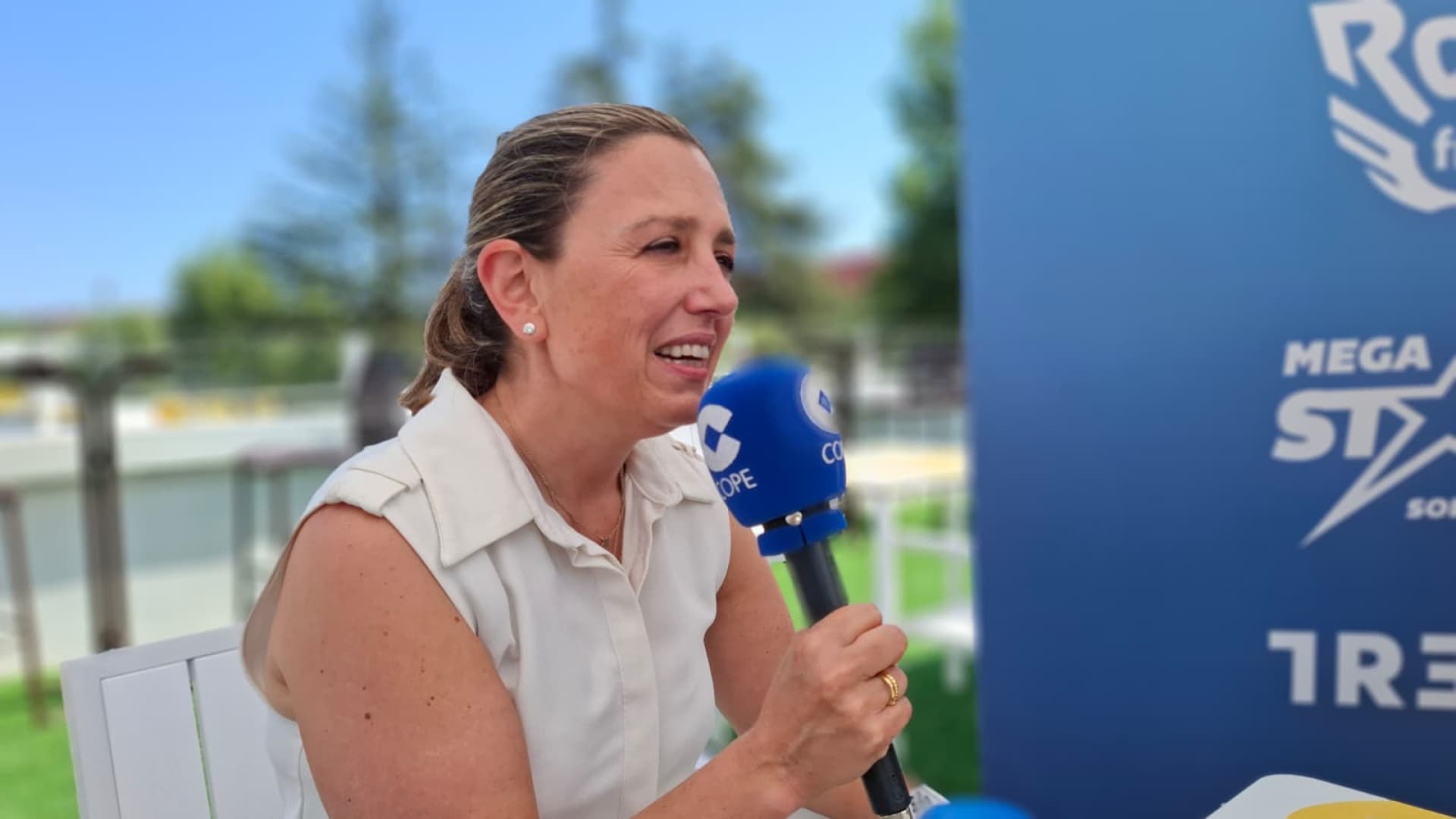 María Calvo (FADE) analiza en COPE la situación de Asturias y advierte de las trabas que frenan al tejido empresarial