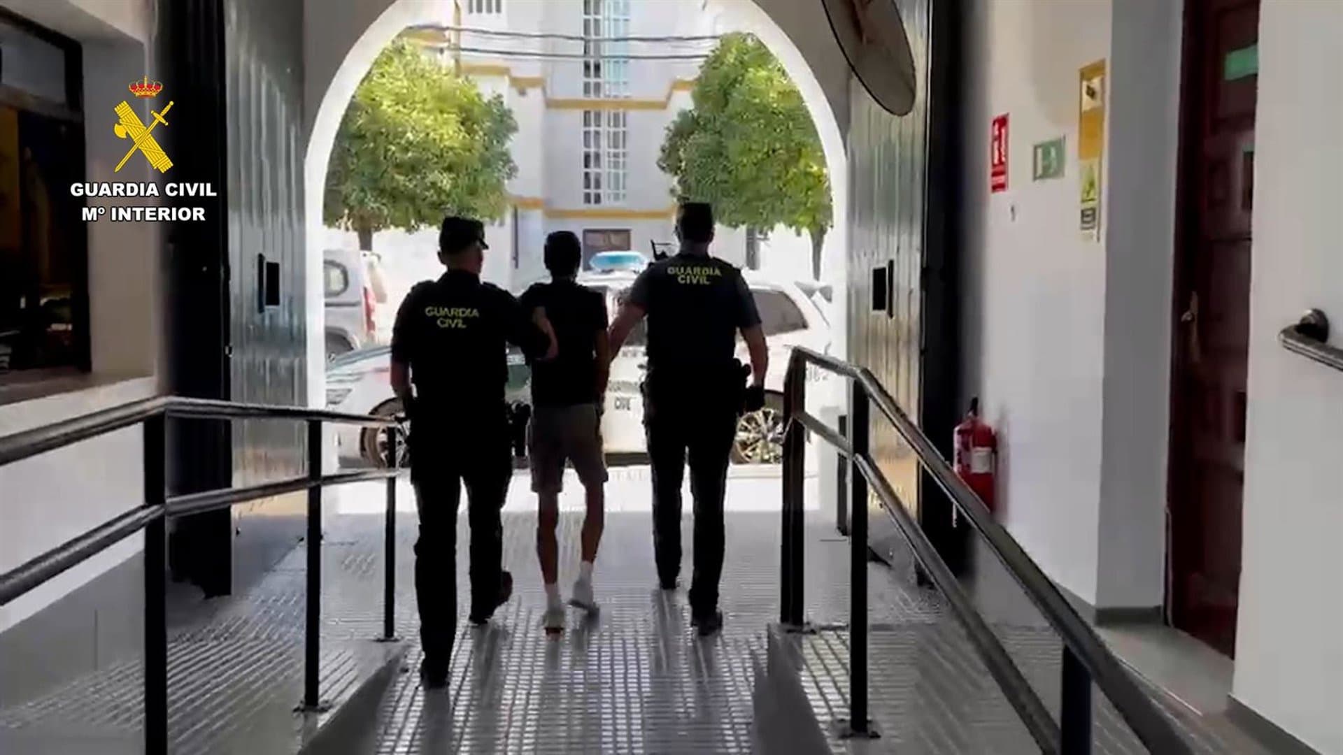 Detenido dos veces en 15 días el presunto autor de diez delitos de robo en Palma del Río