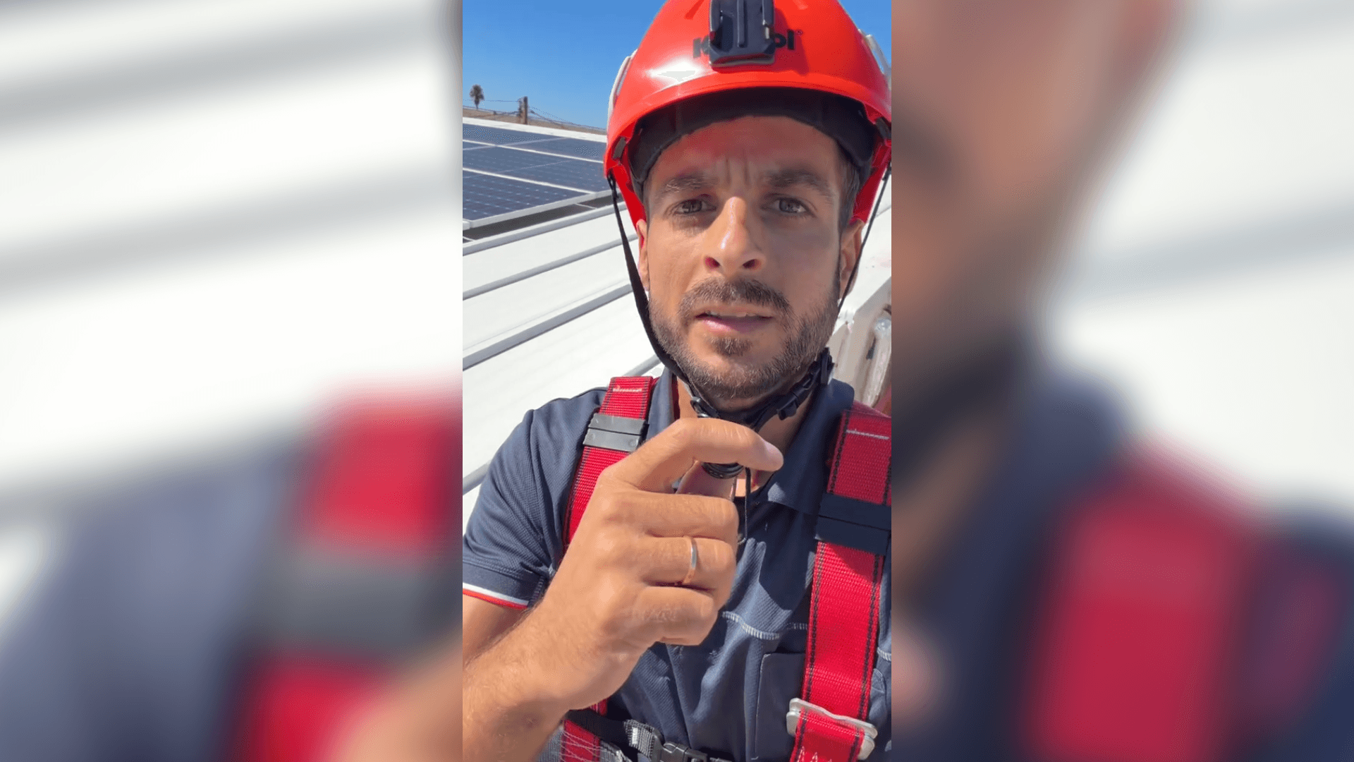 Carlos Llull, electricista: "Para calcular cuántas placas solares necesitas en tu vivienda, primero debes conocer cuántos kilovatios hora consumes al año y, después, la potencia de los paneles que vas a instalar"