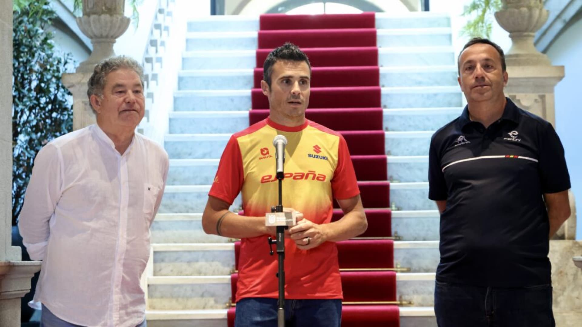 Pontevedra se convierte en la capital mundial del triatlón con la Gran Final de las Series Mundiales y más de 5.000 deportistas