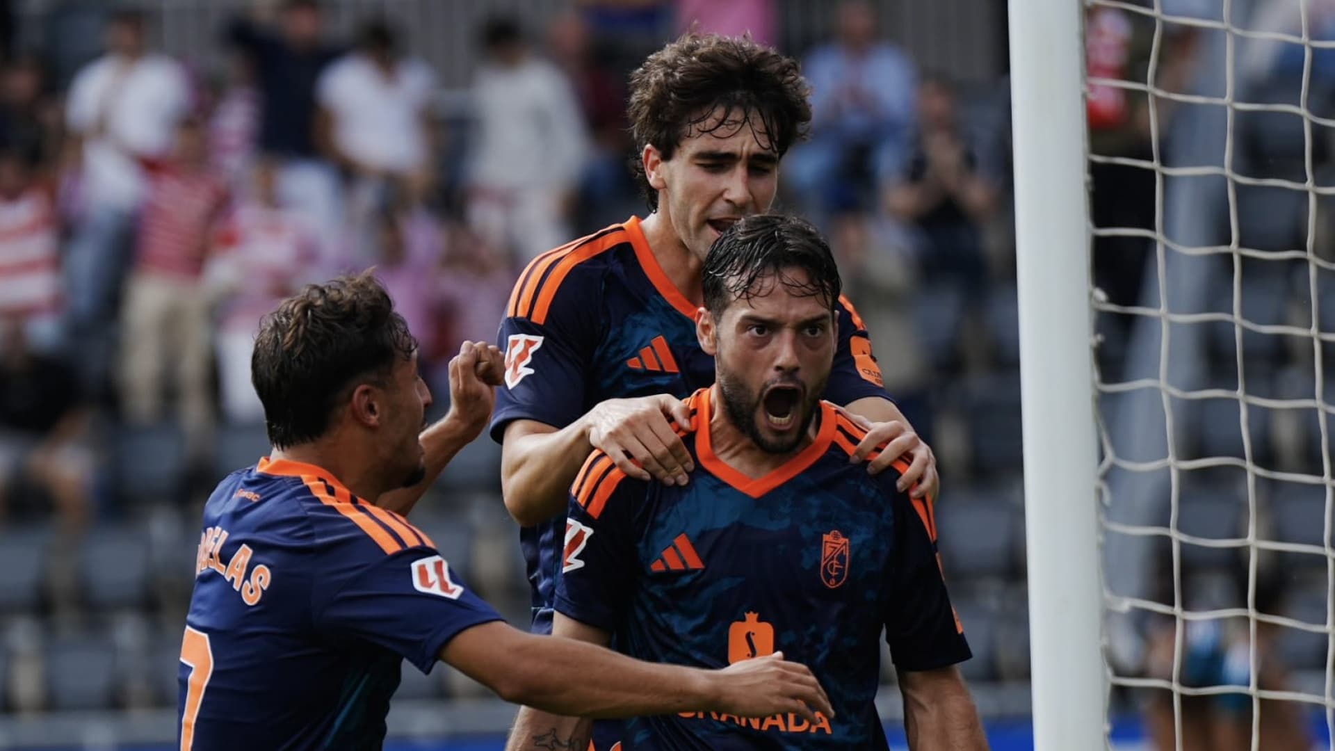 Este será el primer rival del Granada en la Copa del Rey