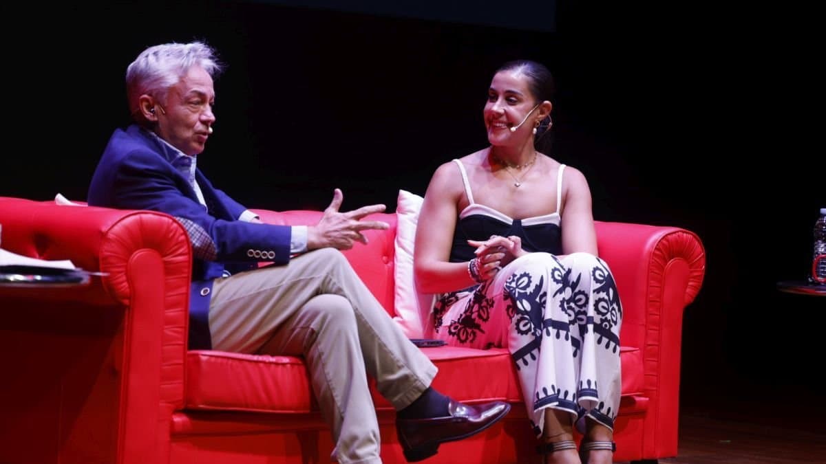 Carolina Marín abre la semana del Foro Internacional del Deporte