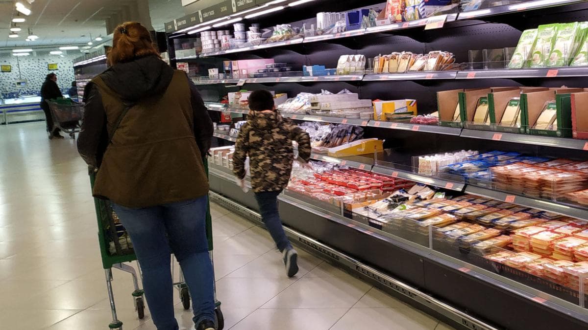 Estas son las tres cadenas de supermercados más baratas y presentes en Navarra