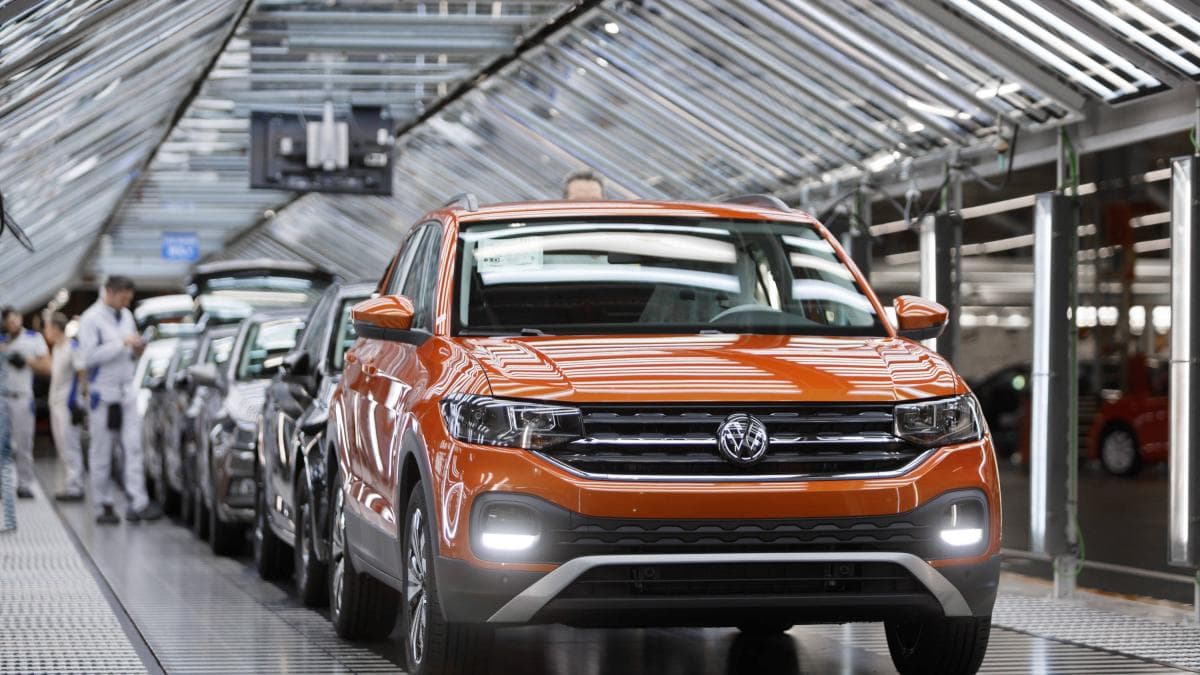 Volkswagen Navarra abre este miércoles la bolsa de empleo para trabajar en el turno adicional de fin de semana