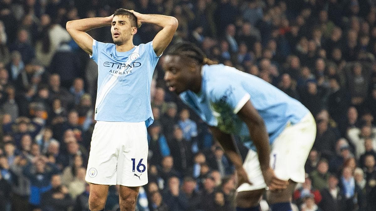 El Barça y el Manchester City llegan a un principio de acuerdo para el traspaso de Rodri