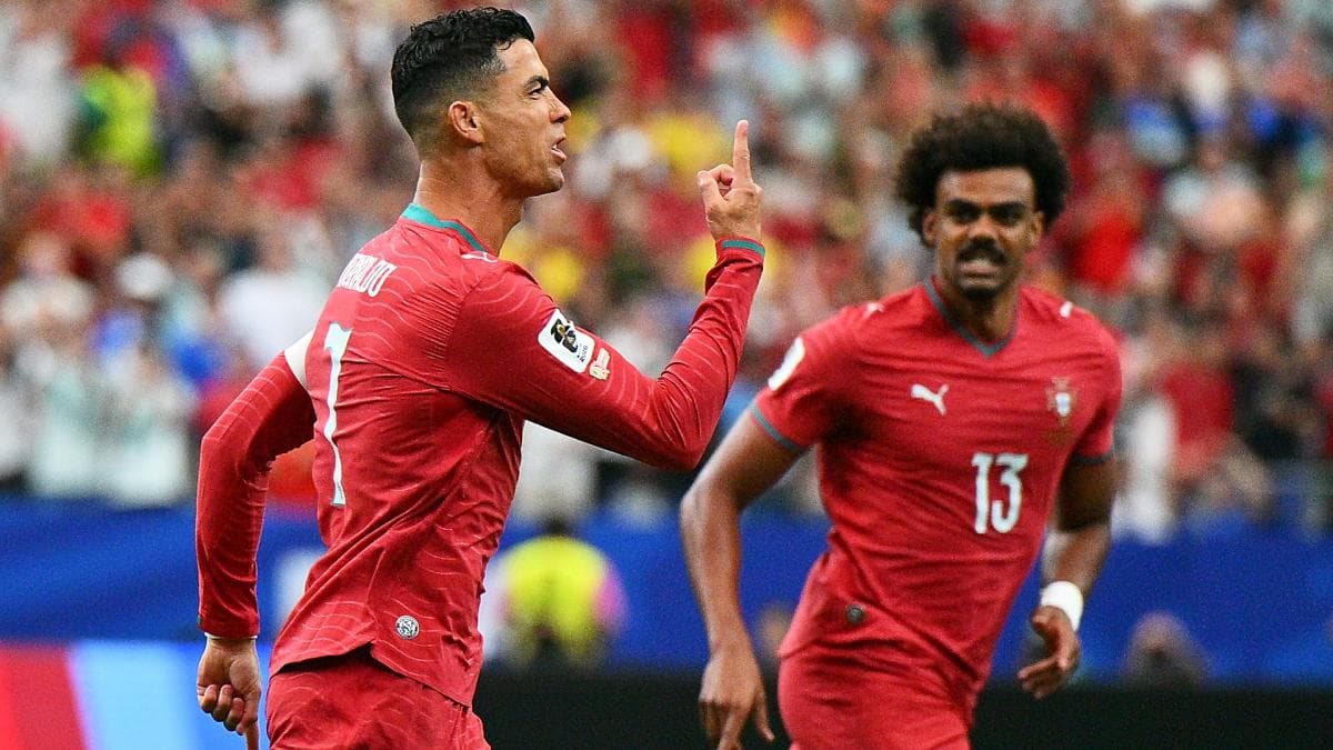 Cristiano: "Probablemente, este será mi último año en el fútbol"