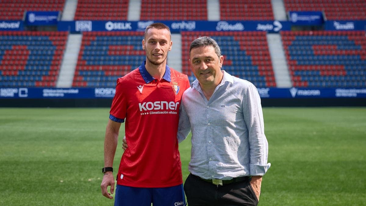 Fotos de la presentación de Jonathan Dubasin