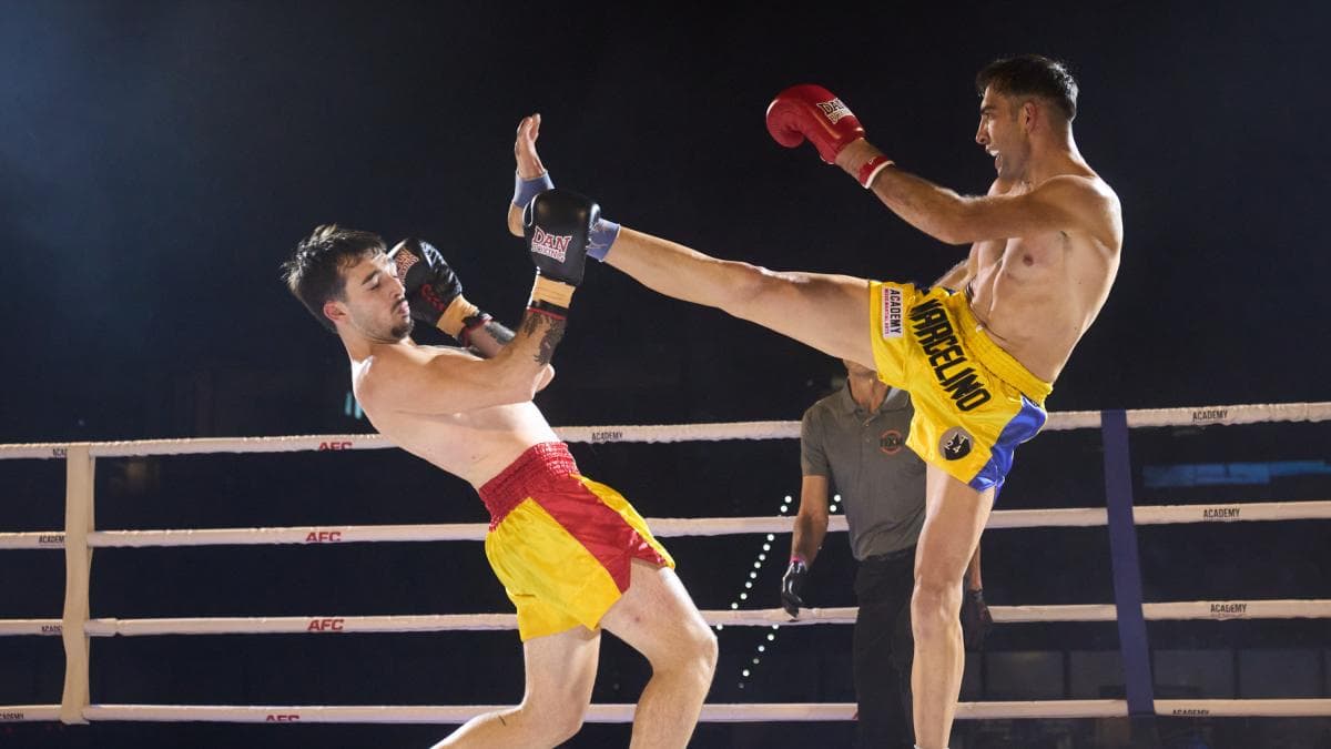 El Navarra Arena se pone los guantes