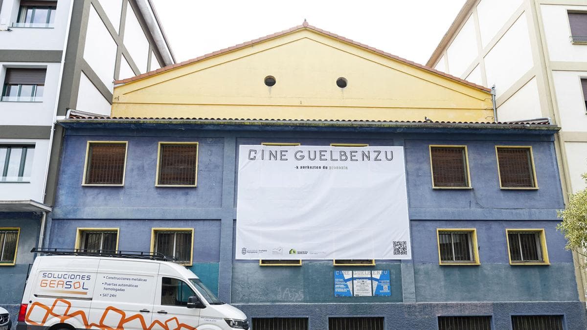 32 propuestas para dar una nueva vida a los Cines Guelbenzu de La Milagrosa