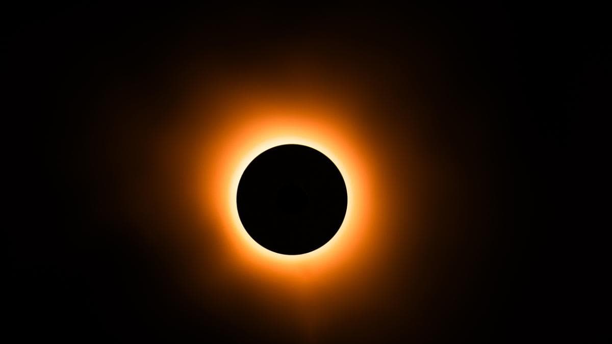Eclipse solar total del 12 de agosto: cómo ver en directo la retransmisión de la NASA