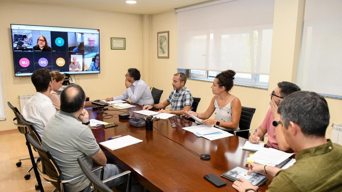 Galicia declara la alerta por escasez de agua en 32 ayuntamientos y eleva a 91 los municipios afectados