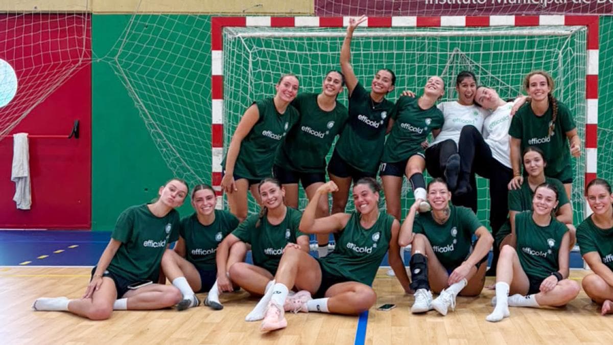 El Rahi-Sepisur Córdoba mira alto en la nueva temporada