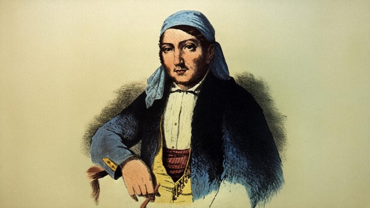 La historia del bandolero más famoso de Madrid: Luis Candelas, el ladrón que robaba como un caballero