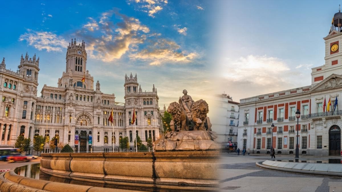 Qué funcionarios cobran más: ¿Comunidad o Ayuntamiento de Madrid?