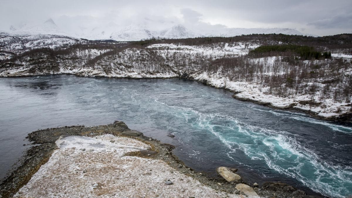 Un hallazgo de hace 6.000 años emerge del hielo en las montañas de Noruega: estaba casi intacto