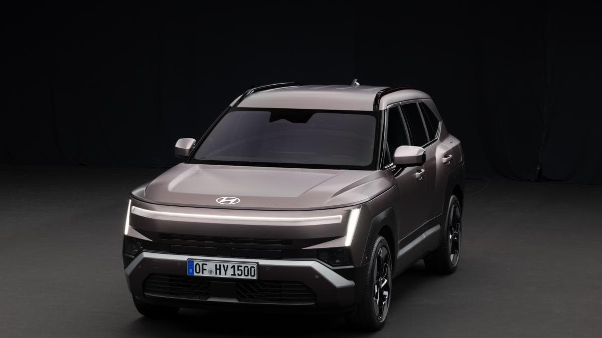 Hyundai Tucson estrena generación electrificada: más más maletero, con IA, hasta 292 CV y 81 km eléctricos