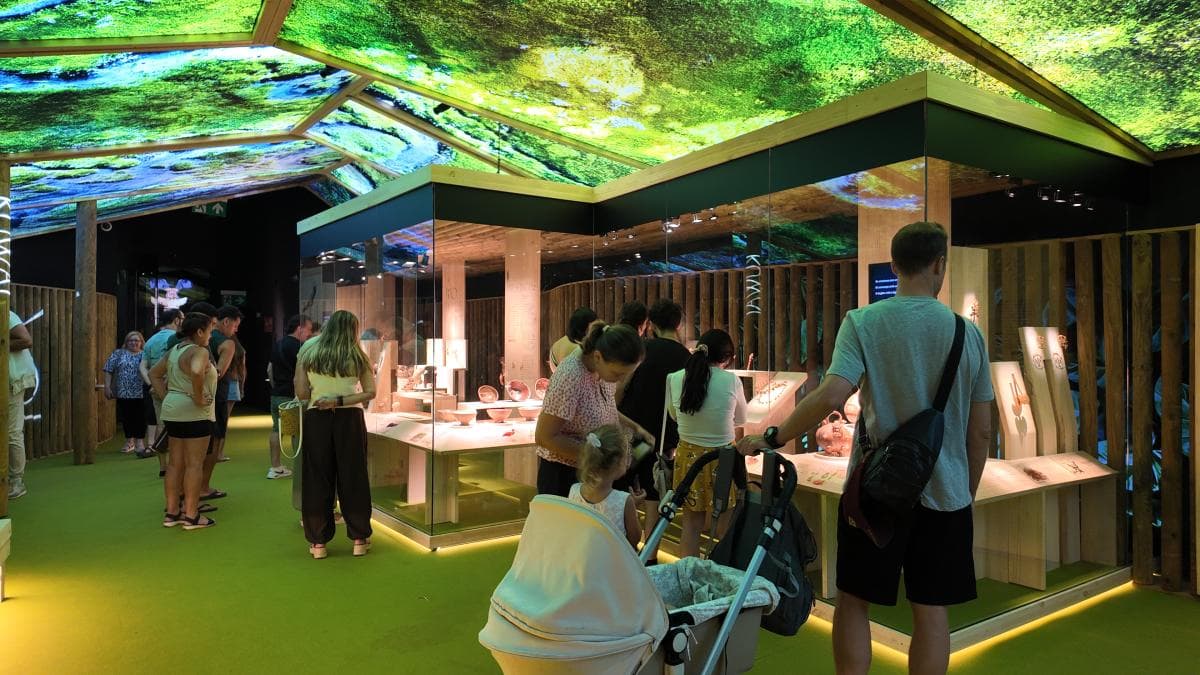 El MARQ supera las 47.000 visitas a su exposición sobre los saberes indígenas de Colombia