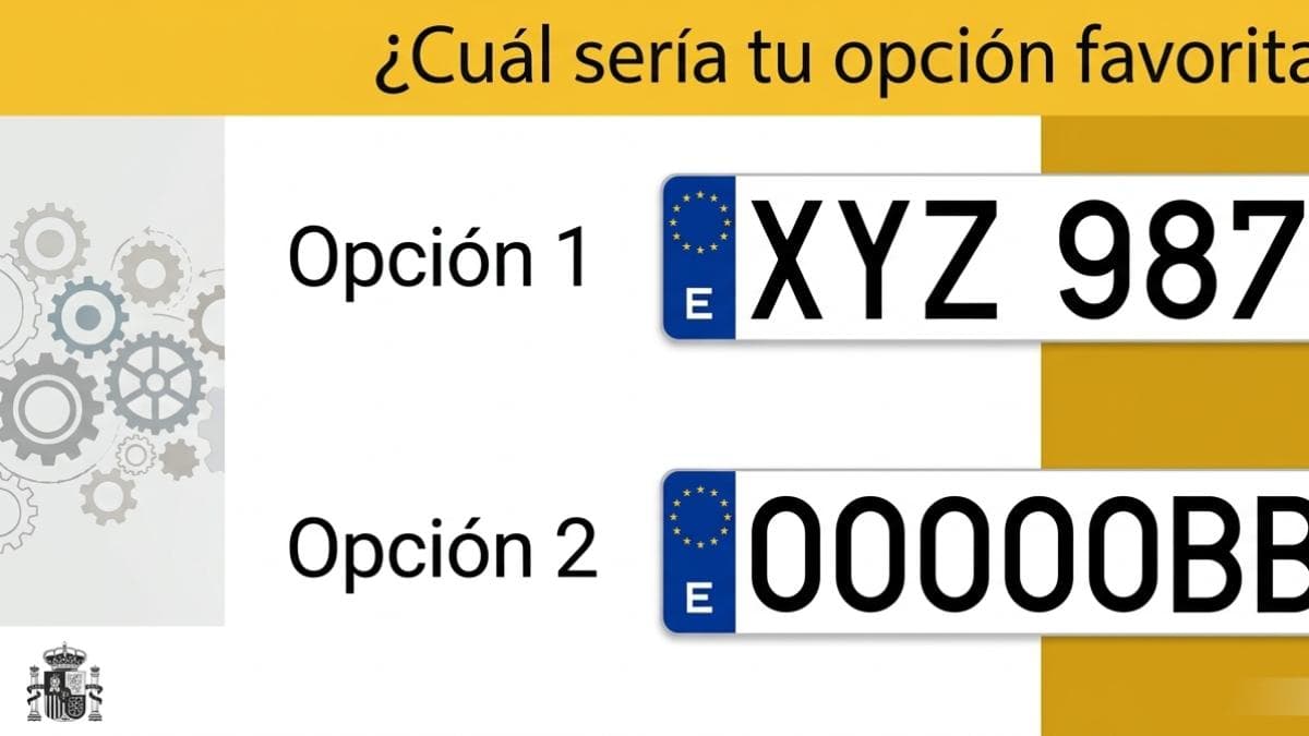 Se acaban las matrículas: ¿cómo serán las próximas?