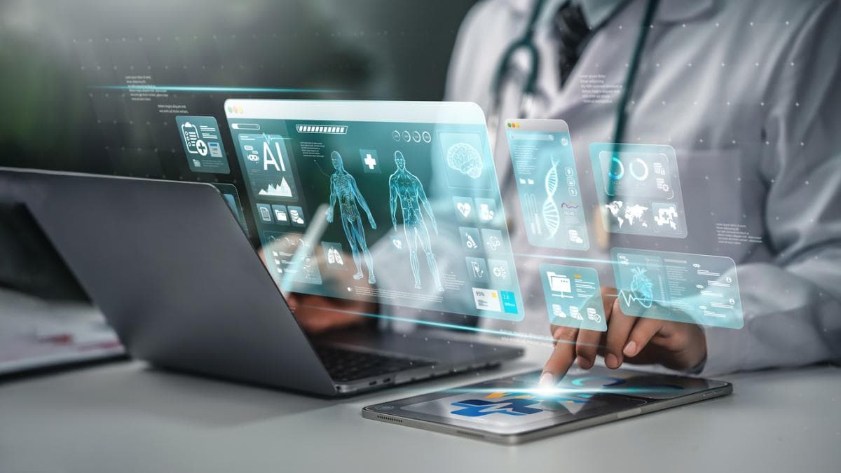 Madrid utilizará la IA para monitorizar a enfermos crónicos: así se combinarán tecnología y sanidad
