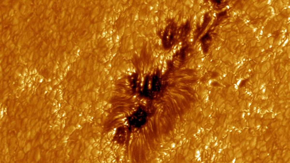 España lidera el Telescopio Solar Europeo que se construirá en La Palma y estudiará el Sol como nunca antes