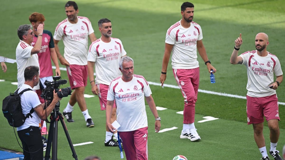 El Real Madrid de Mourinho empieza a reconocerse: goleada al Leganés y primeras señales de identidad