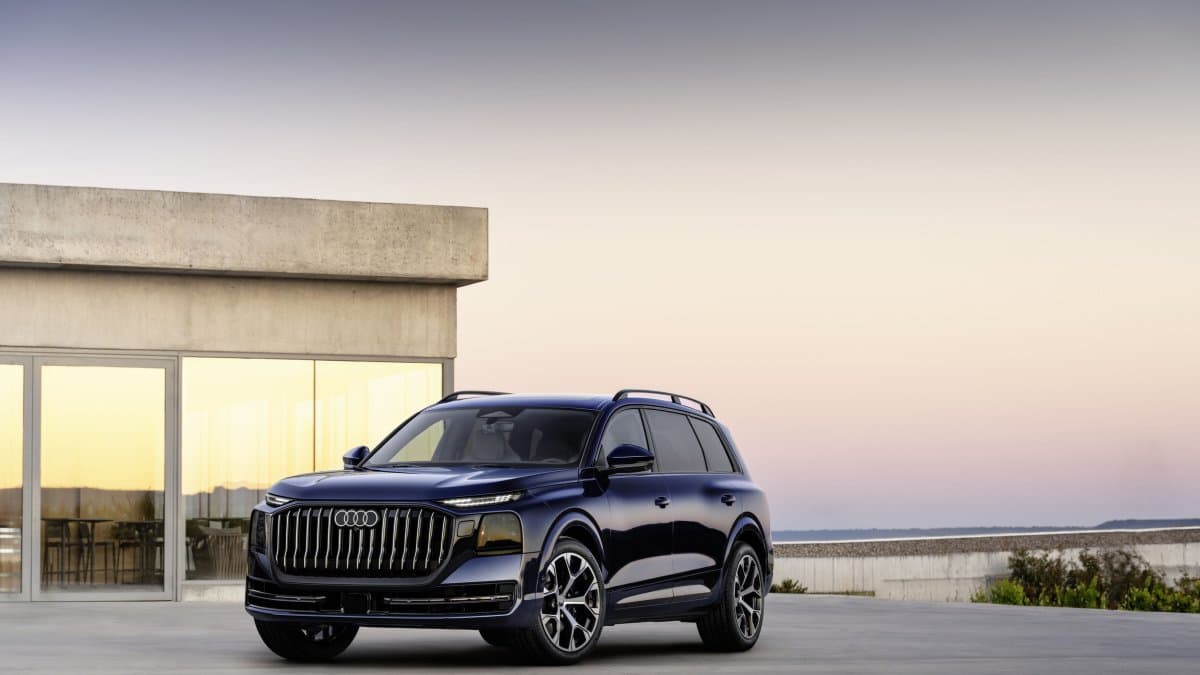 La batalla de los grandes SUV de lujo se reaviva con el nuevo Q9