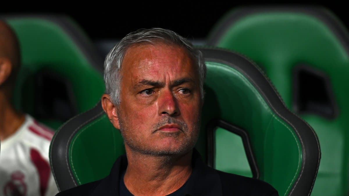 Mourinho estrena el otoño jugándose mucho más que un derbi en el Metropolitano