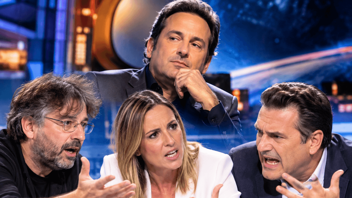 LaSexta declara la guerra a Iker Jiménez: Évole, Ropero e Iñaki López, contra 'Horizonte'