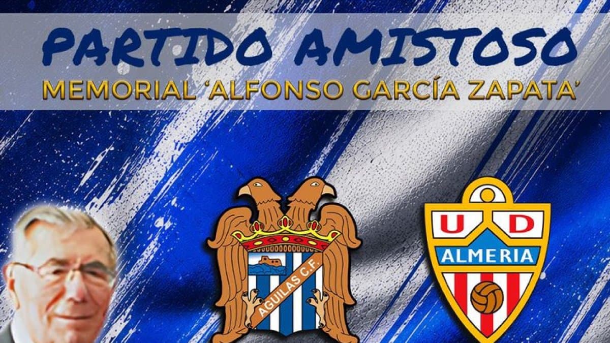 El Almería se mide a su eterno filial