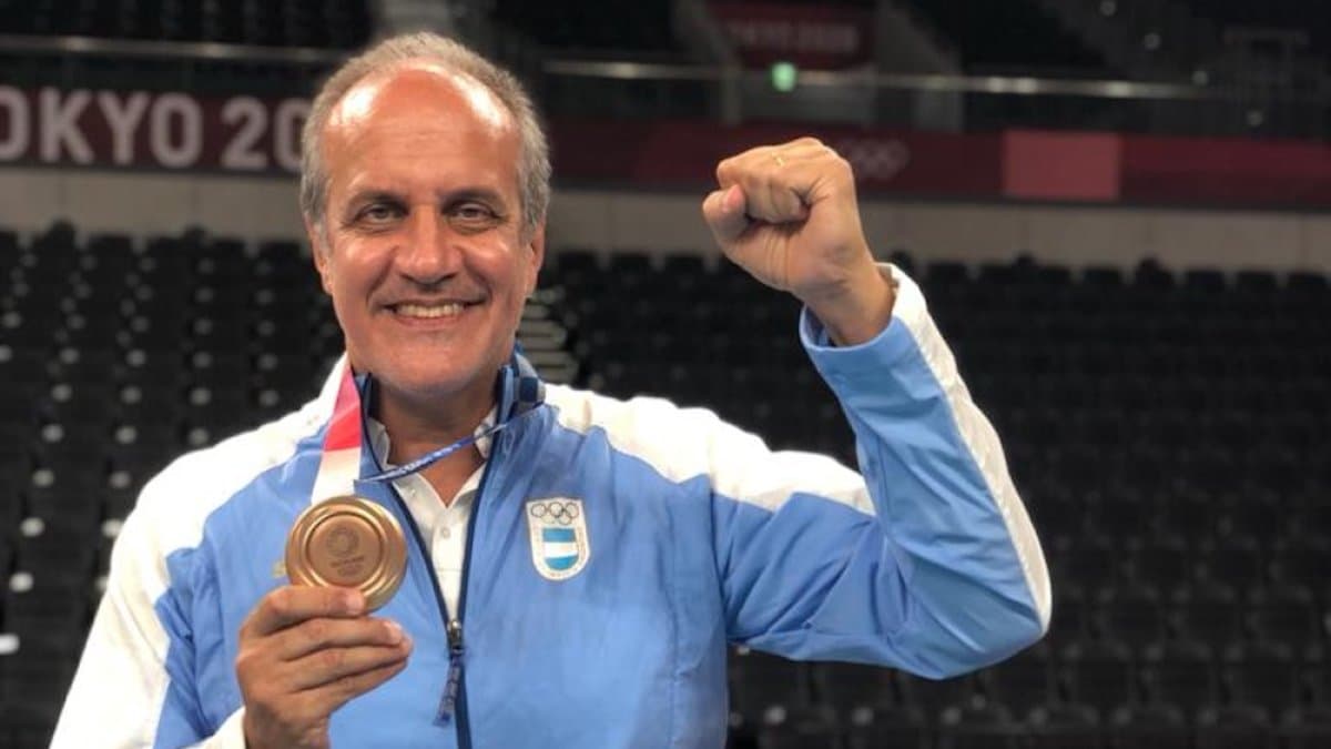 Marcelo Méndez para iniciar el 40o Aniversario ahorrador