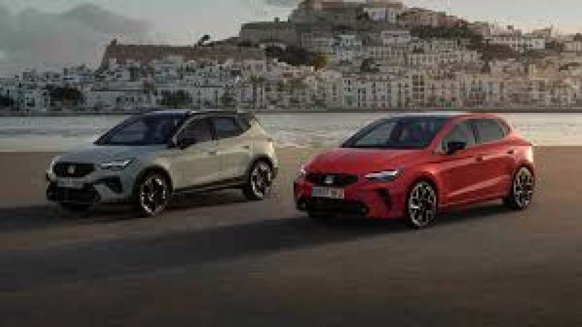 Seat Ibiza y Seat Arona, se mantienen fuertes en verano
