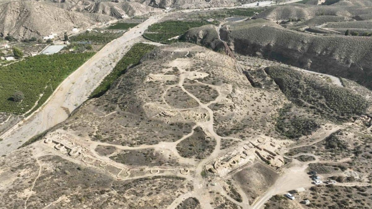 'Fiebre' por excavar en Los Millares, en Almería: solicitudes desde Alemania, México y Argentina