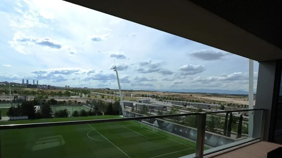 Nuevo 'pelotazo' a la vista en el Real Madrid