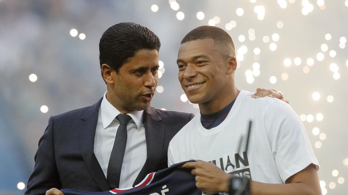 La justicia archiva la demanda de Mbappé contra el PSG por acoso moral