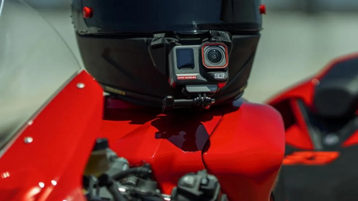 Ni GoPro ni DJI: la Insta360 Ace Pro 2 graba en 8K y gira la pantalla para grabarte mientras corres