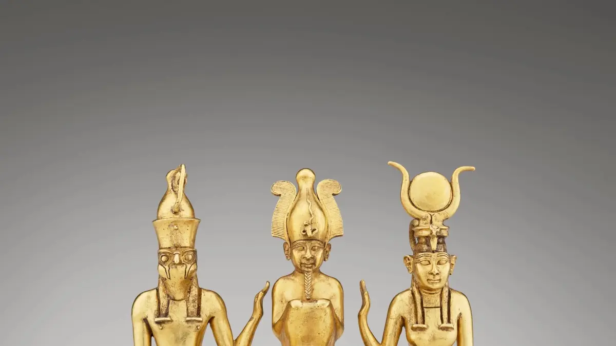 Los huesos de cinco princesas del Antiguo Egipto reescriben la historia: sí utilizaron armas