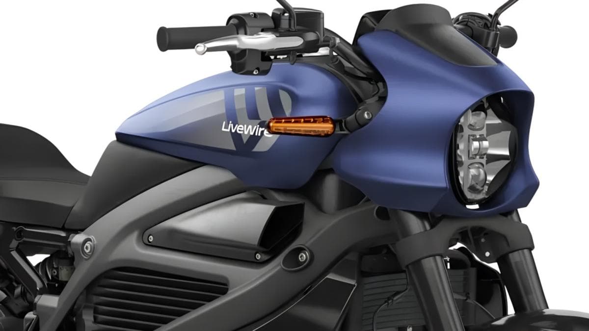 Su precio ha bajado a la mitad: la naked premium de Harley-Davidson, la Livewire One, está más barata que nunca