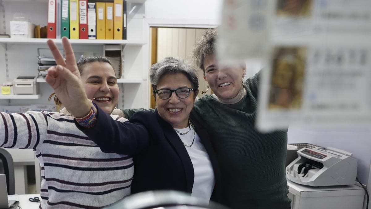 El sorteo de El Gordo de la Primitiva deja este pastizal para un único acertante en España