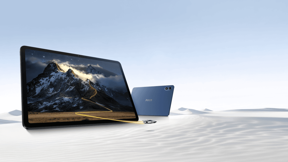 Pantallas de 2,5K, gran batería y 256 GB: estas tablets son una alternativa económica y potente al iPad
