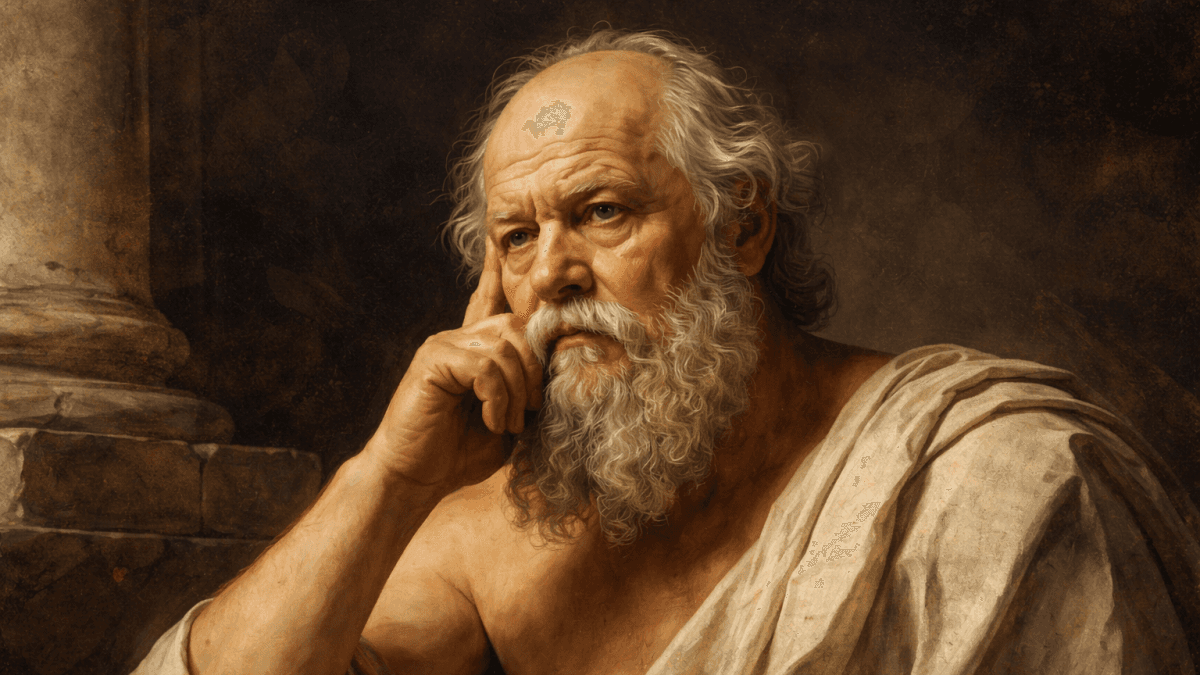 Sócrates relacionó el amor con la inmortalidad en esta reflexión