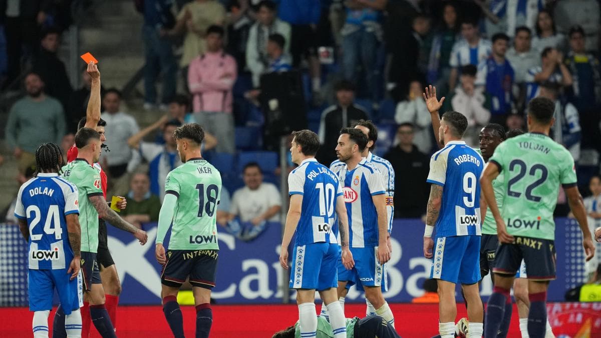 Espanyol - Levante, en directo | Sigue el partido de LaLiga EA Sports, en vivo