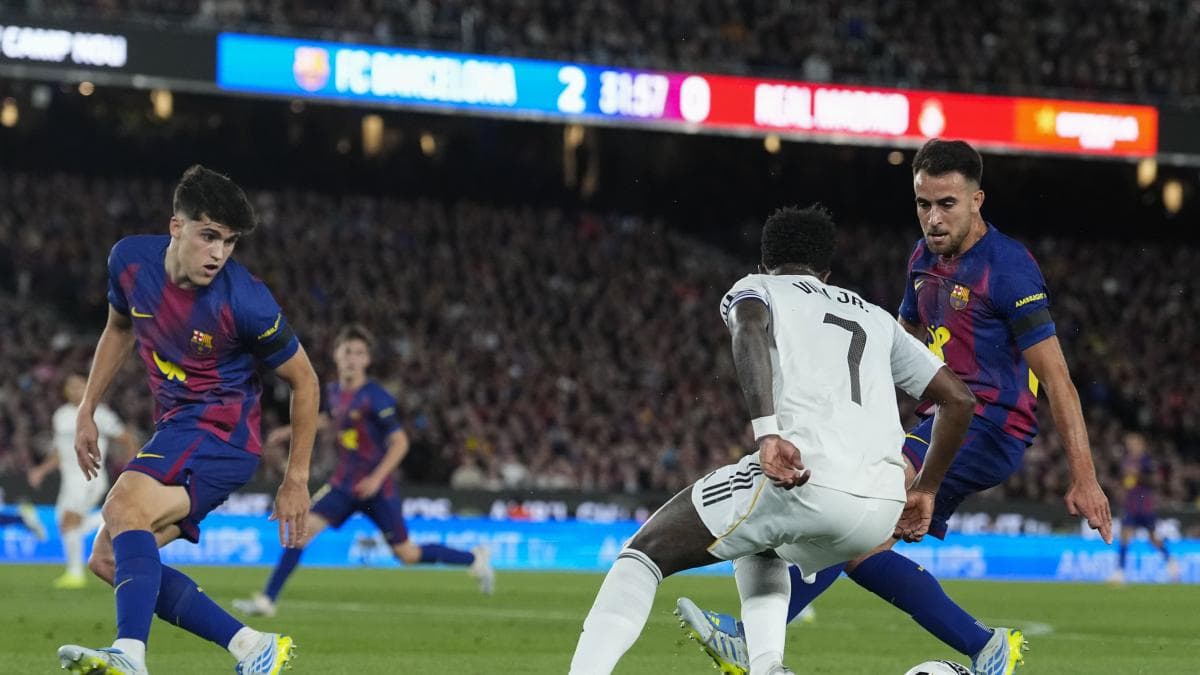 Vive la emoción del Clásico en el Camp Nou: entradas para el FC Barcelona - Real Madrid