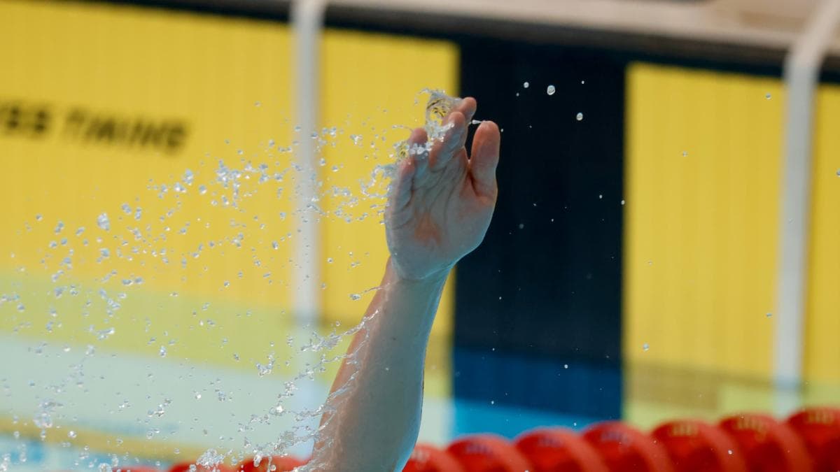 Ciércoles, Vázquez, Cabanes y Daza, octavas con récord de España de 4x100 estilos