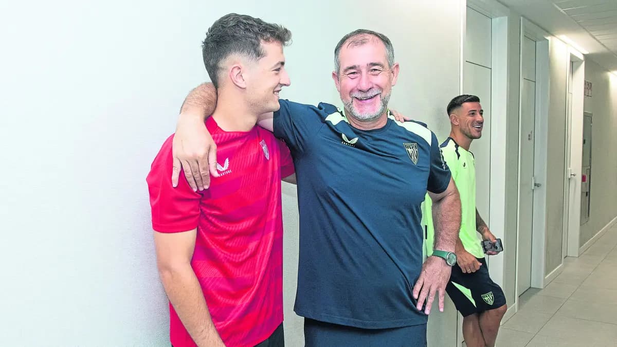 La cláusula 'anti-Real Sociedad' del Athletic en el traspaso de Agirrezabala