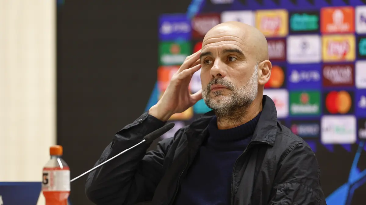 La candidatura de Guardiola provoca debate: "¿Por qué dejar fuera a los italianos?"