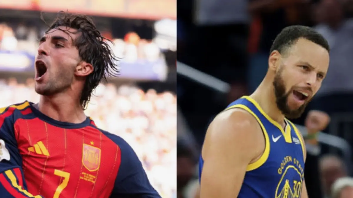 De genio a genio: lo que Ferran Torres y Stephen Curry tienen en común