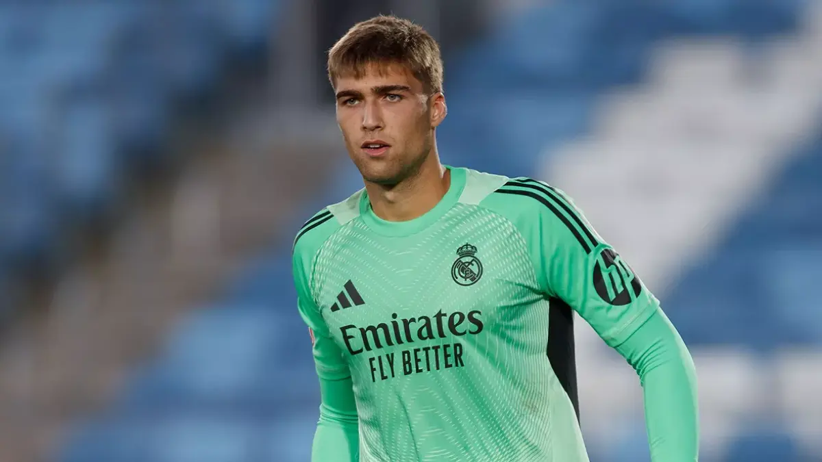 El portero con pasado madridista, Fran González, ficha por el Sevilla
