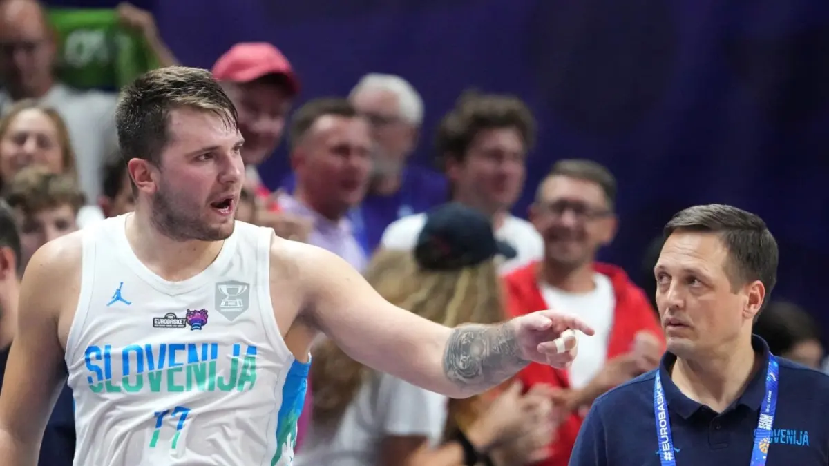 Doncic, un ex del Real Madrid como razón para creer en el Barça de Sekulic