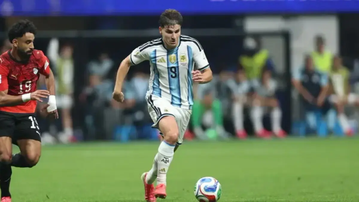 En Argentina aseguran que el Atlético pidió a Julián que hiciera públicas sus intenciones